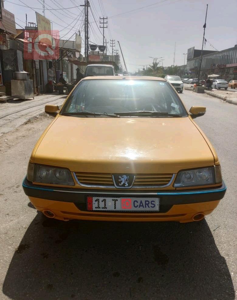 بيجو بارس